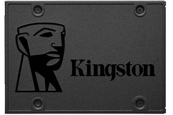 SSD накопичувач внутрішній Kingston SSDNow A400 120 GB SATAIII TLC (SA400S37/120G)