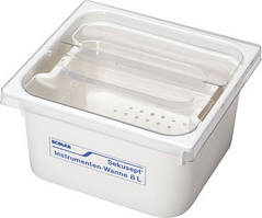 Ванна для очищення та дезінфекції інструментів 2 л 