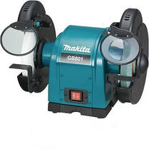 Точильний верстат Makita GB 801 (0.55 кВт, 205 мм), фото 2