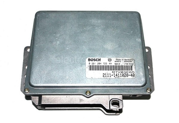 Електронний блок керування ЕБУ BOSCH 2111-1411020-40