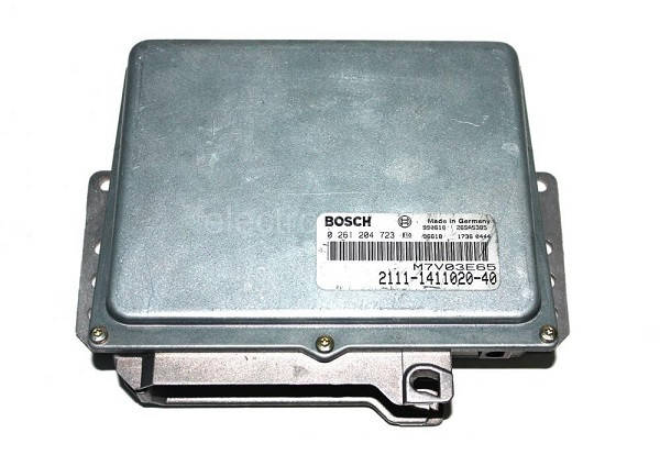 Електронний блок керування ЕБУ BOSCH 2111-1411020-40, фото 1