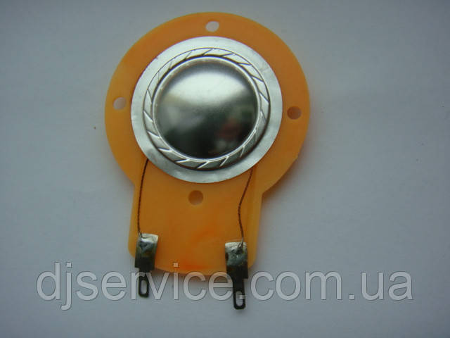 Мембрана China 25.4 mm для драйверів (пищалок)