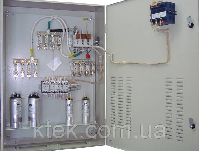 Конденсаторні установки КУ-0,4; ККУ-0,4 КИЇВ, фото 1