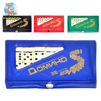 Доміно у чохлі M0003 G-Rich