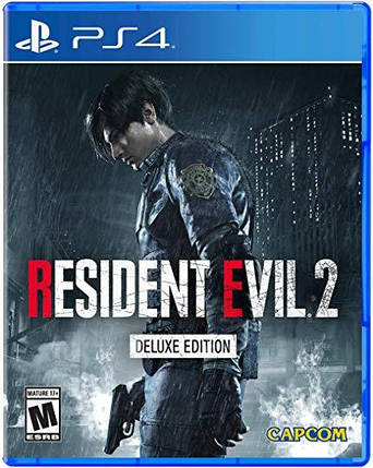RESIDENT EVIL 2 (Тижневий прокат запису), фото 2
