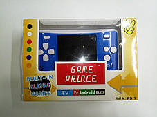 Портативна ігрова приставка Game Prince RS-1 (8 біт 152 ігор Денді), фото 3