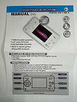 Портативна ігрова приставка Game Prince RS-1 (8 біт 152 ігор Денді), фото 5