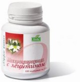 Микроциркулин з лецитином - 60 таб - Даніка, Україна