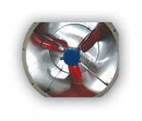 ВОМ 8,0 вентилятори на монтажних лапах (380 В), фото 3