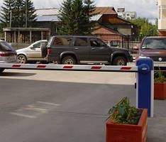 Капелюх DoorHan Barrier 5000