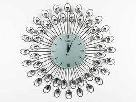 Годинники настінні, настільні, будильники