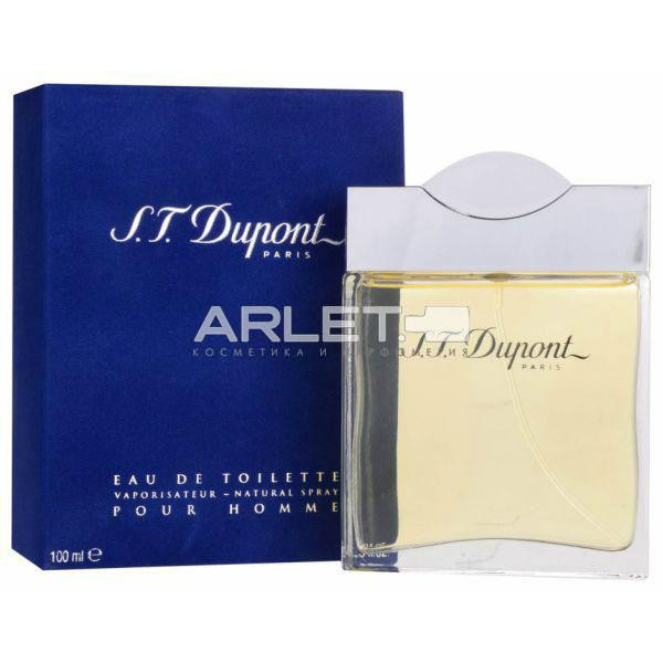 Dupont Pour Homme - Туалетна вода (Оригінал) 100ml