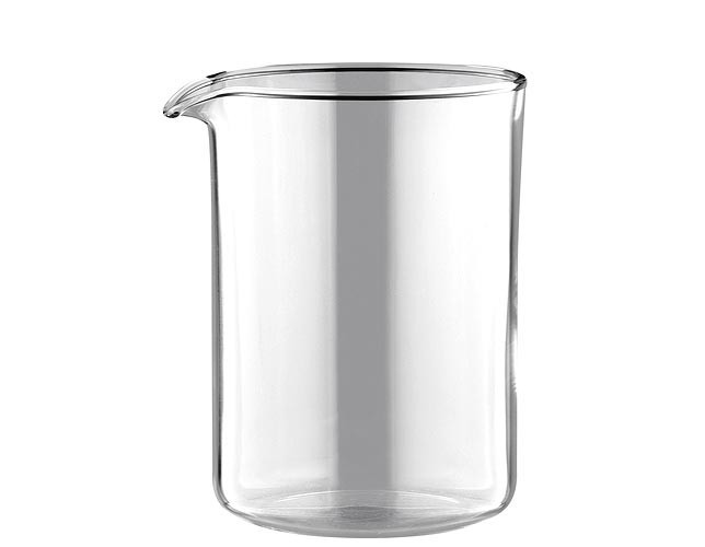 Колба для френч-пресса (заварника) стеклянная Maestro (Маестро) 600 мл ...