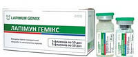 Вакцина Комплексная Лапимун гемикс против гбк и миксом 10 доз