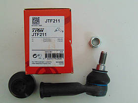 TRW JTF211 Наконечник кермової тяги VW