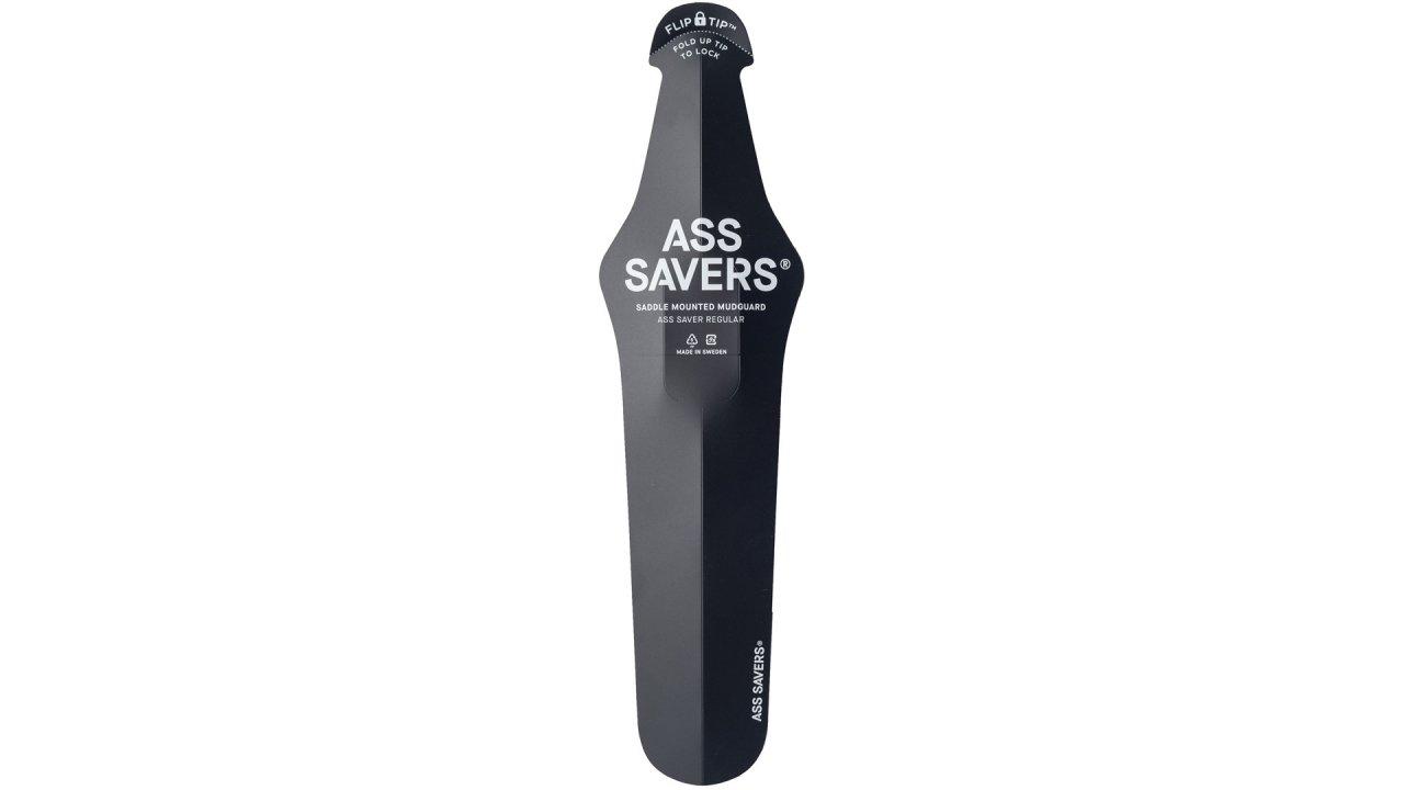 Крыло ASS SAVERS Regular черн