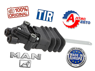 Кран рівня підлоги MAN Tga Tgs, Tgm Tgx, Tgl F2000 Командор Wabco Daf Iveco 4640070230