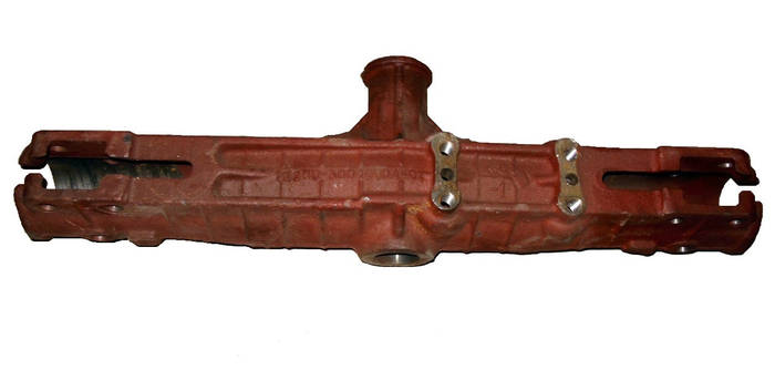 Ось передняя МТЗ-80 под ГОРУ 50-3001010А-01(пр-во Беларусь), цена 6000 ...