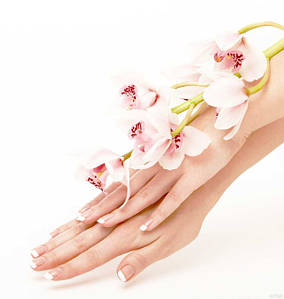 Засоби по догляду за руками, нігтями, кутикулою