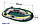 Одномісний надувний човен Intex 68345 Seahawk-1, фото 8