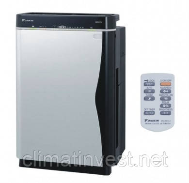 Очисник повітря з зволоженням Daikin MCK75JVM-K URURU