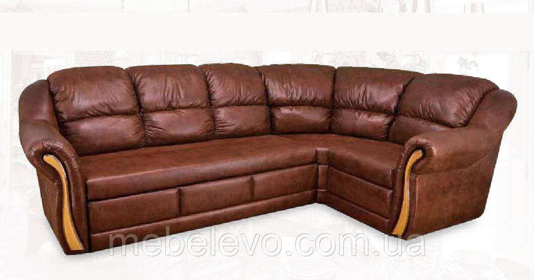 Диван кутовий Редфорд 31 950х2800х1900мм не розкладний Віка