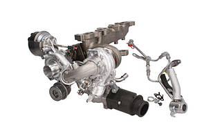 Турбокомпресори