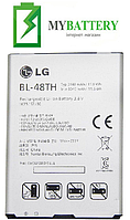 Оригинальный аккумулятор АКБ батарея для LG D680/ D686/ E980/ E940/ E977/ E986/ E988/ BL-48TH 3140mAh 3.8 V