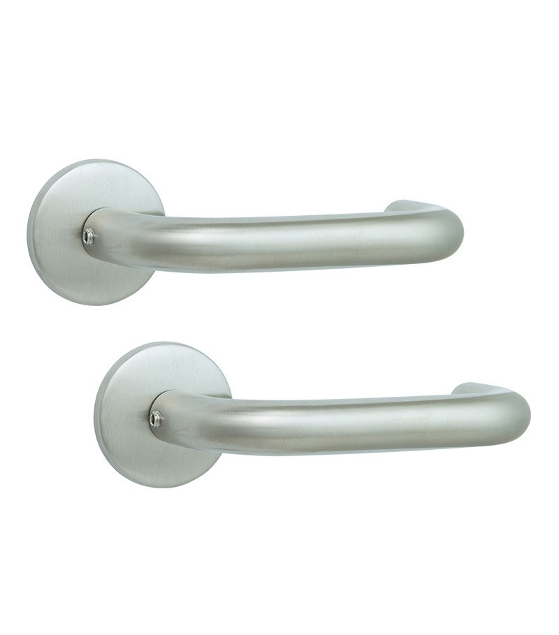 Ручка дверна ABLOY INOXI 3-19/002 нерж.сталь мат (Фінляндія)