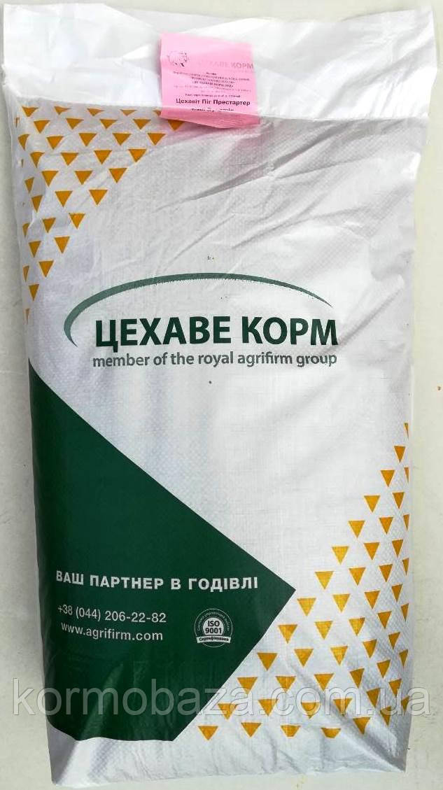 Домішка БМВД для кенгуру фініш 60-110кг Цехавт ЛЮКС 15%