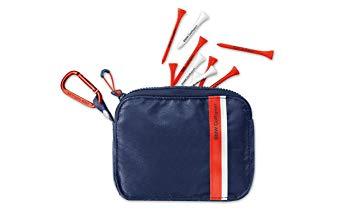 Сумочка для ті BMW Golfsport Tee Bag, Navy Blue (80282446381)