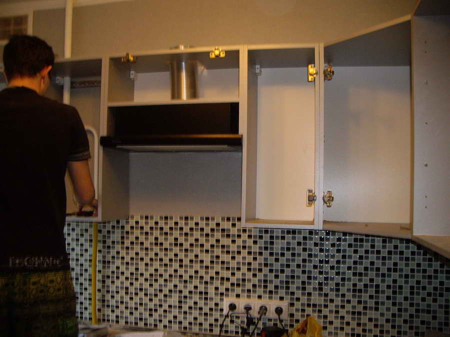 Ремонт кухні