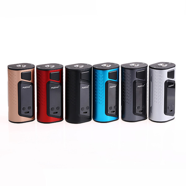 Sigelei Fuchai Duo-3 Mod 175W (2 battery-slot version)