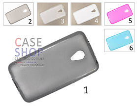 Силіконовий чохол для Meizu MX4