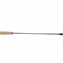 Тримач для щітки з дерев'яною рукояткою 0.8 м