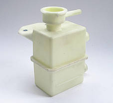 Розширювальний бачок охолодження малий Nissan Leaf ZE0 (10-12) 21537-3NA0A, фото 3