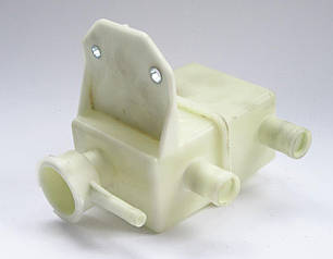 Розширювальний бачок охолодження малий Nissan Leaf ZE0 (10-12) 21537-3NA0A, фото 2