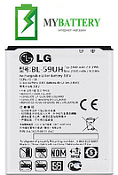 Оригинальный аккумулятор АКБ батарея для LG D618/ D620 Optimus G2 mini/ BL-59UH 2440mAh 3.8 V