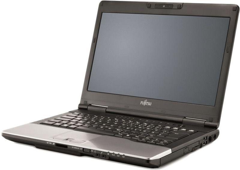 Ноутбук Fujitsu LIFEBOOK S752-Intel-Core-i3-3110M-2,4GHz-4Gb-DDR3-320Gb-HDD-DVD-RW-W14-Web-(B)-Б/В