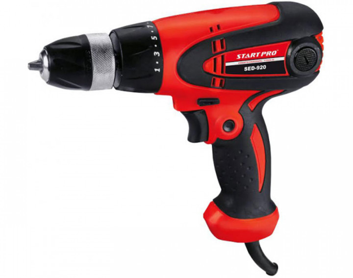 Шурупокрут мережевий Start PRO SED-920