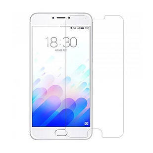 Захисне скло XBillion Tempered Glass 0,28 mm (2,5D) для Meizu M5s