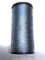 Нитка взуттєва капронова Ткач 0,45 мм (текс 93), кол. синій,25 гр