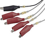 Кабельний тестер VOLTCRAFT LZG-1 DMM Німеччина, фото 2