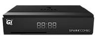 GI Spark 3 Combo DVB-S/S2/T/Т2/C Комбінований смарт ТВ Тюнер