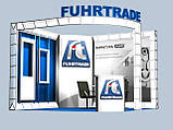 Виставковий стенд Fuhrtrade, фото 2