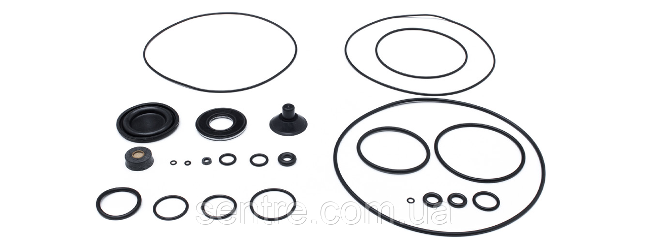 Ремкомплект вологовідділювача Scania 78984 / 78985 / 78986 WT/HSK.64.8 Wach-Mot