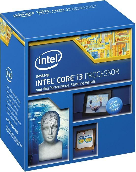 Процесор INTEL Core i3 4150