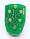 Ключ для DODGE 3 кнопки 433Mhz chip id46 (PCF7941), фото 4
