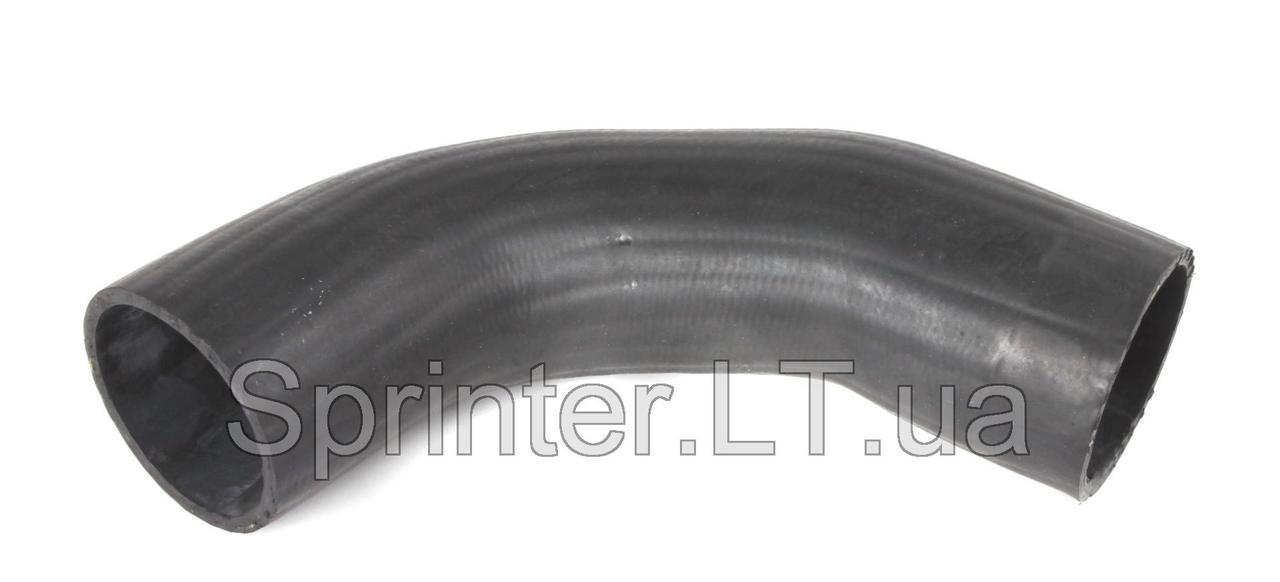 Патрубок інтеркулера VW Crafter (65-120kw) (на турбіну), фото 1