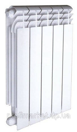 Радіатор біметалевий SIRA Concurrent 500, фото 1